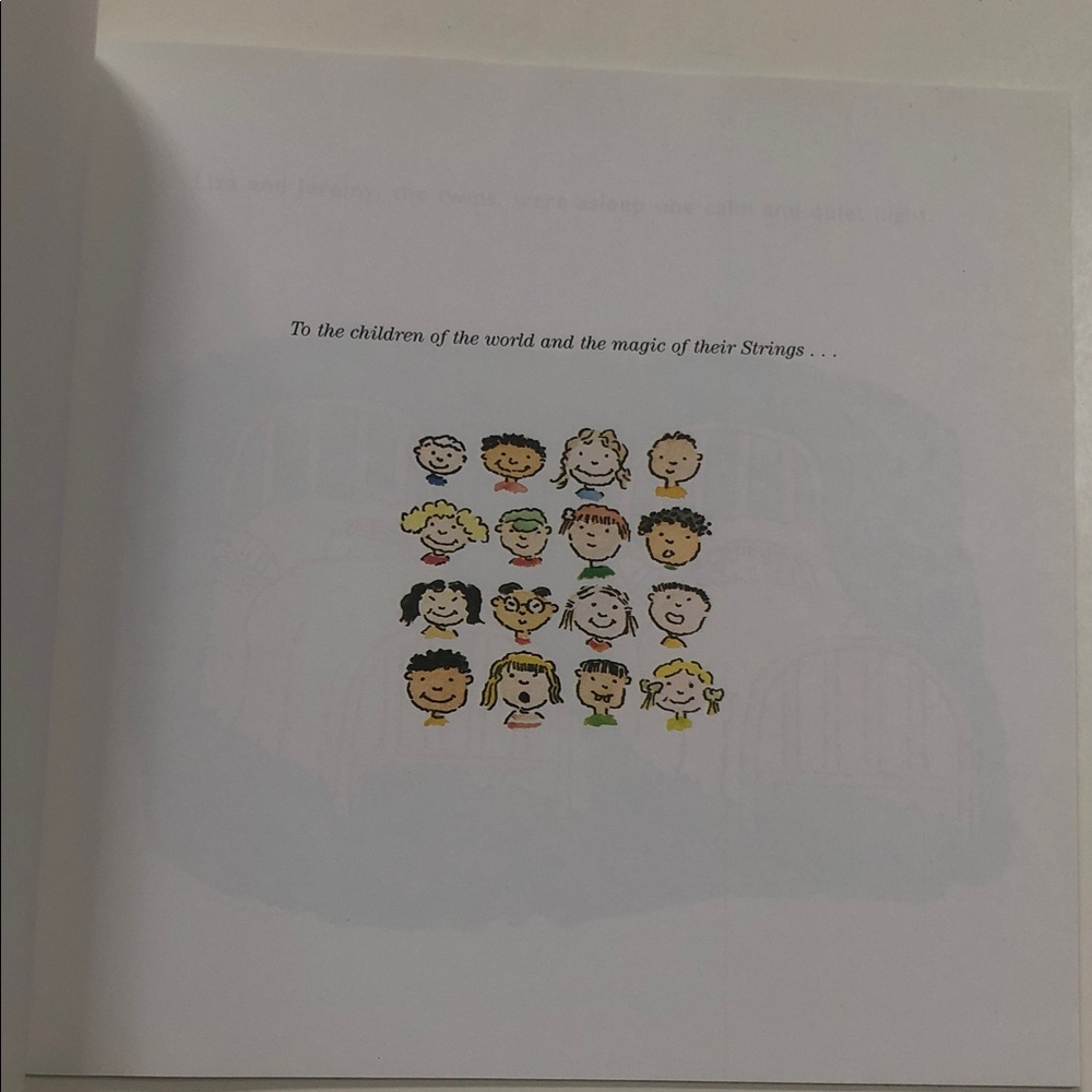 📚5 for $25📚- The Invisible String - Picture 5 of 11